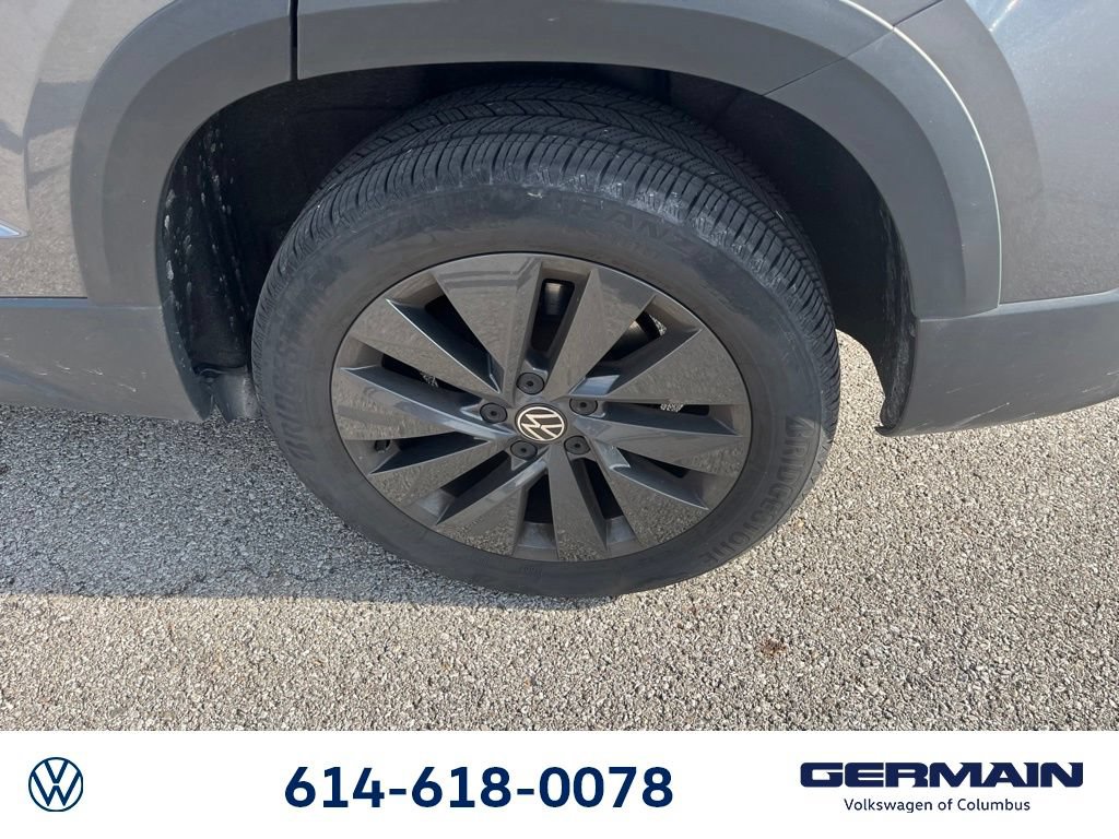 Used 2023 Volkswagen Taos S FWD image 16
