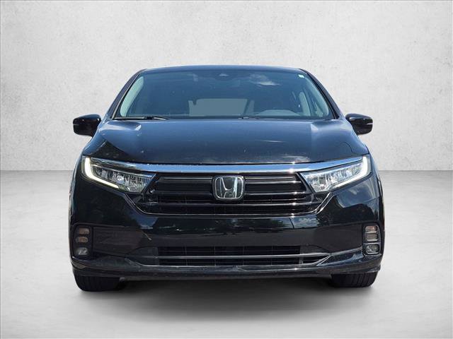 Used 2024 Honda Odyssey EX-L video 2