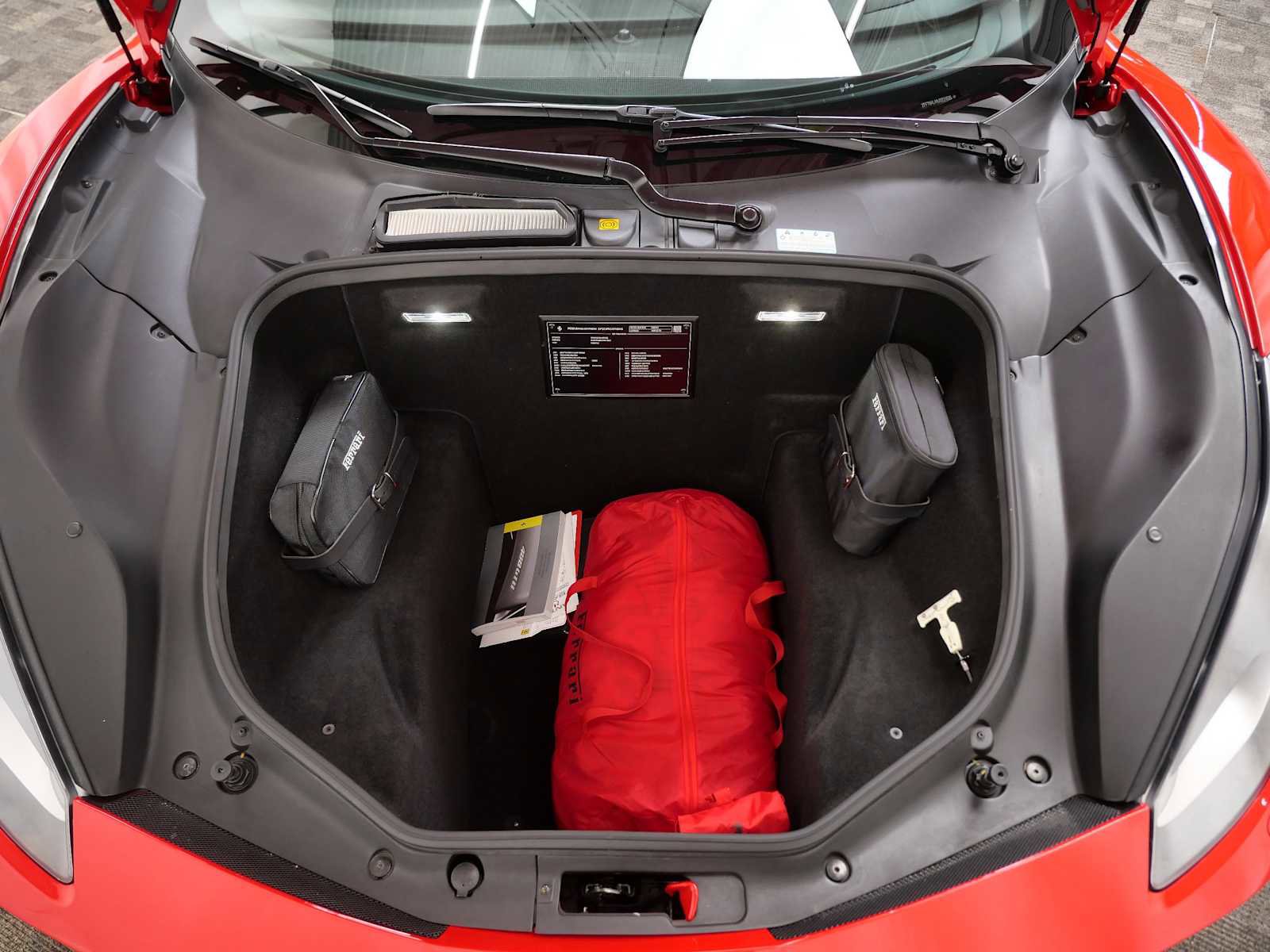 Certified 2018 Ferrari 488 GTB image 31