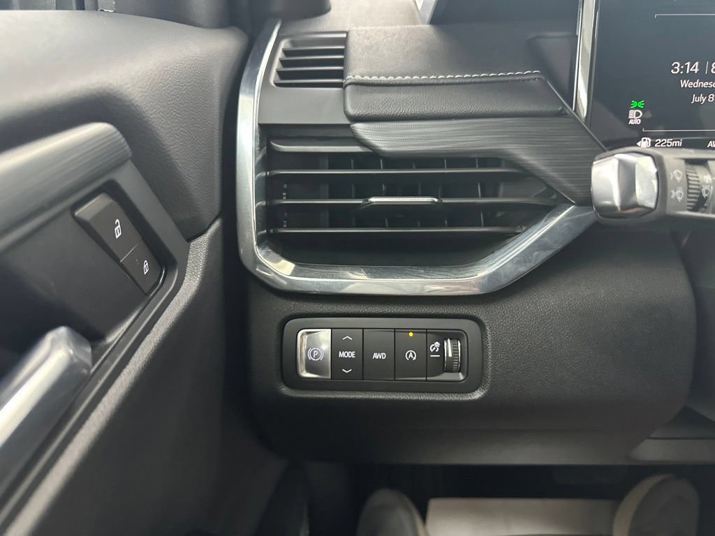 New 2026 GMC Acadia Elevation w/ Elevation Premium Package AWD/4WD image 49