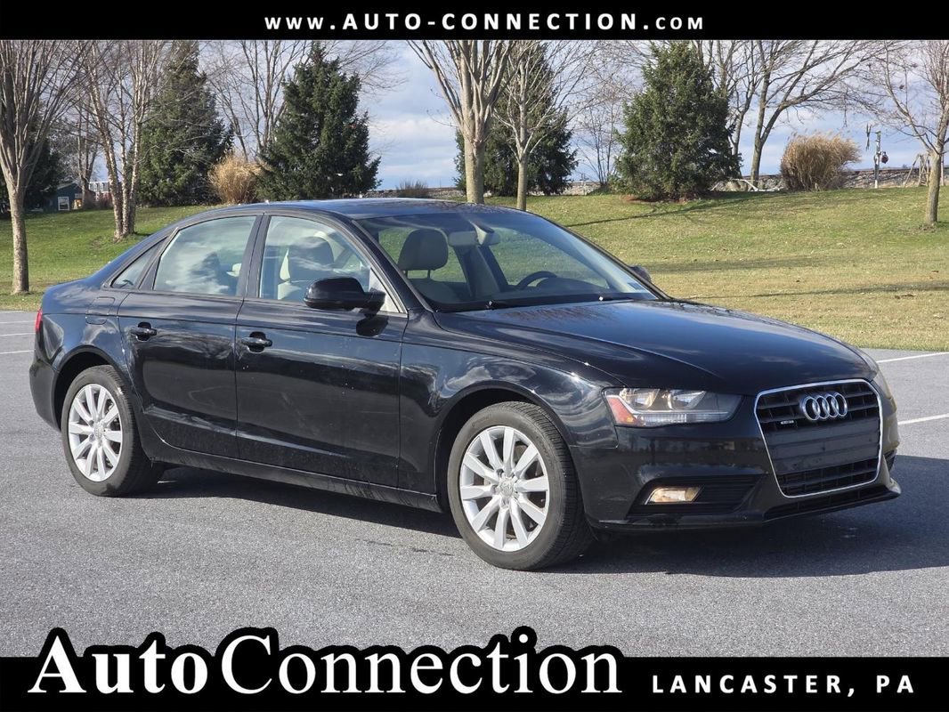 Used 2014 Audi A4 2.0T Premium