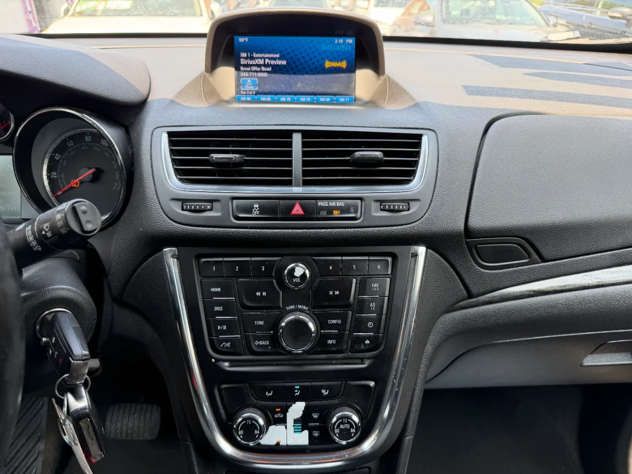 Used 2014 Buick Encore Convenience FWD image 43
