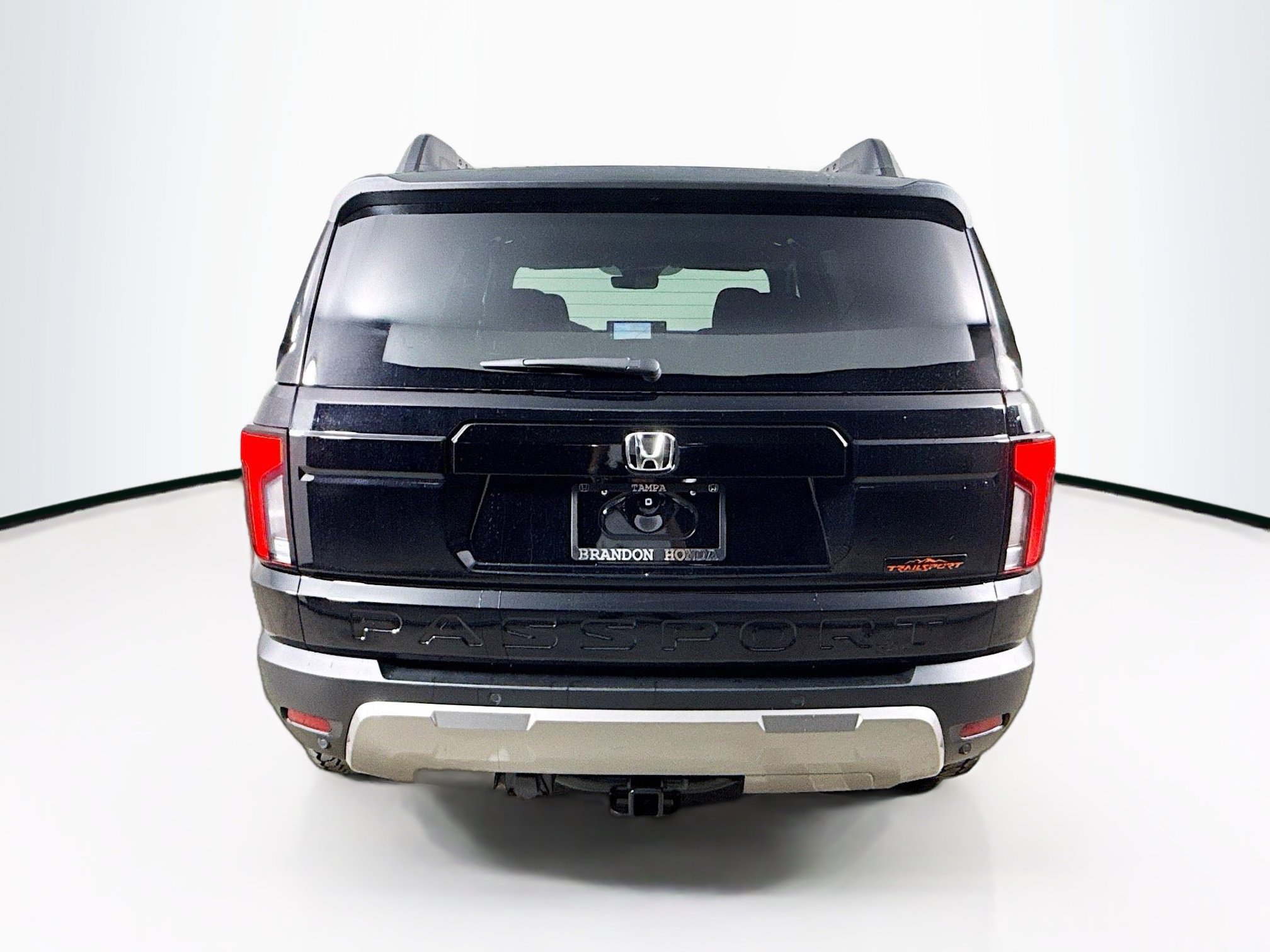 New 2026 Honda Passport TrailSport image 32