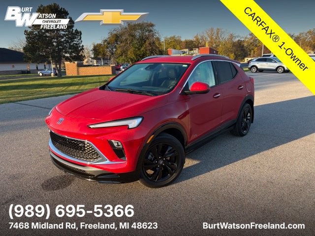 Used 2026 Buick Encore GX Sport Touring w/ Comfort Package FWD 360° Tour