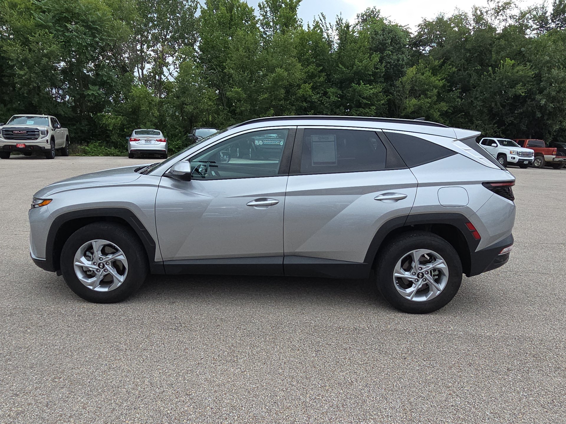 Used 2023 Hyundai Tucson SEL AWD/4WD image 5