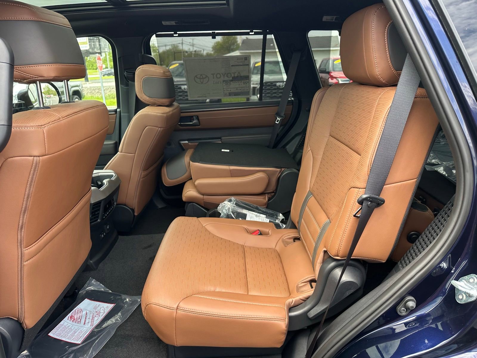 New 2026 Toyota Sequoia 1794 Edition AWD/4WD image 19
