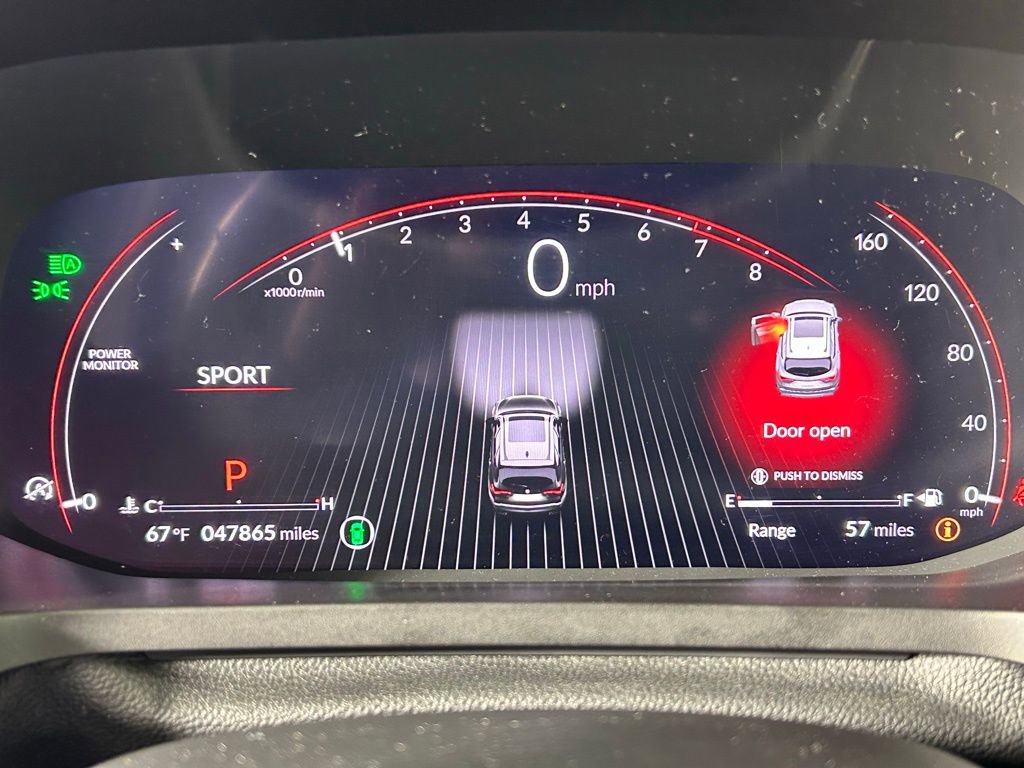 Used 2022 Acura MDX SH-AWD w/ Technology Package image 27