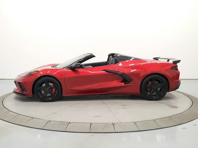 New 2026 Chevrolet Corvette Stingray Preferred Conv w/ Z51 Performance Package RWD image 4