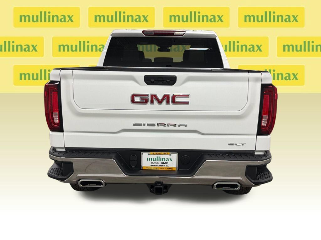 New 2026 GMC Sierra 1500 SLT AWD/4WD image 15