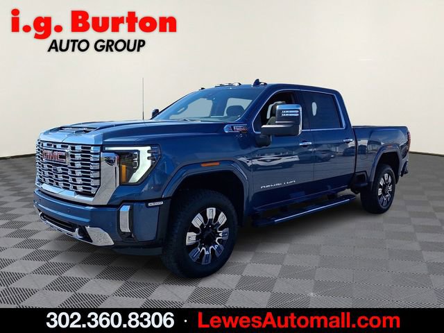 New 2026 GMC Sierra 2500 Denali w/ Denali Reserve Package image 2
