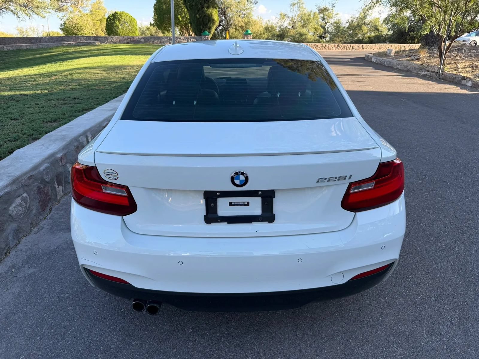 Used 2014 BMW 228i Coupe RWD image 4