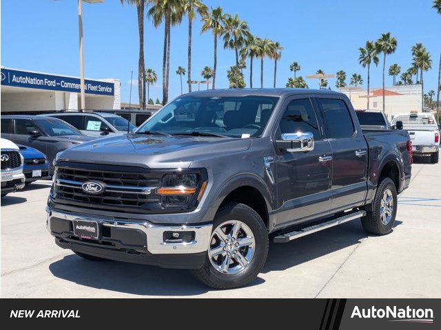 Used 2024 Ford F150 XLT w/ Equipment Group 302A MID AWD/4WD image 1