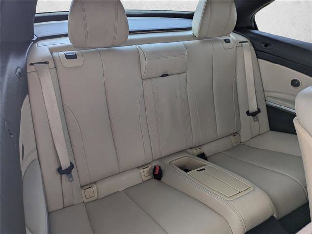 Used 2015 BMW 428i Convertible RWD image 20