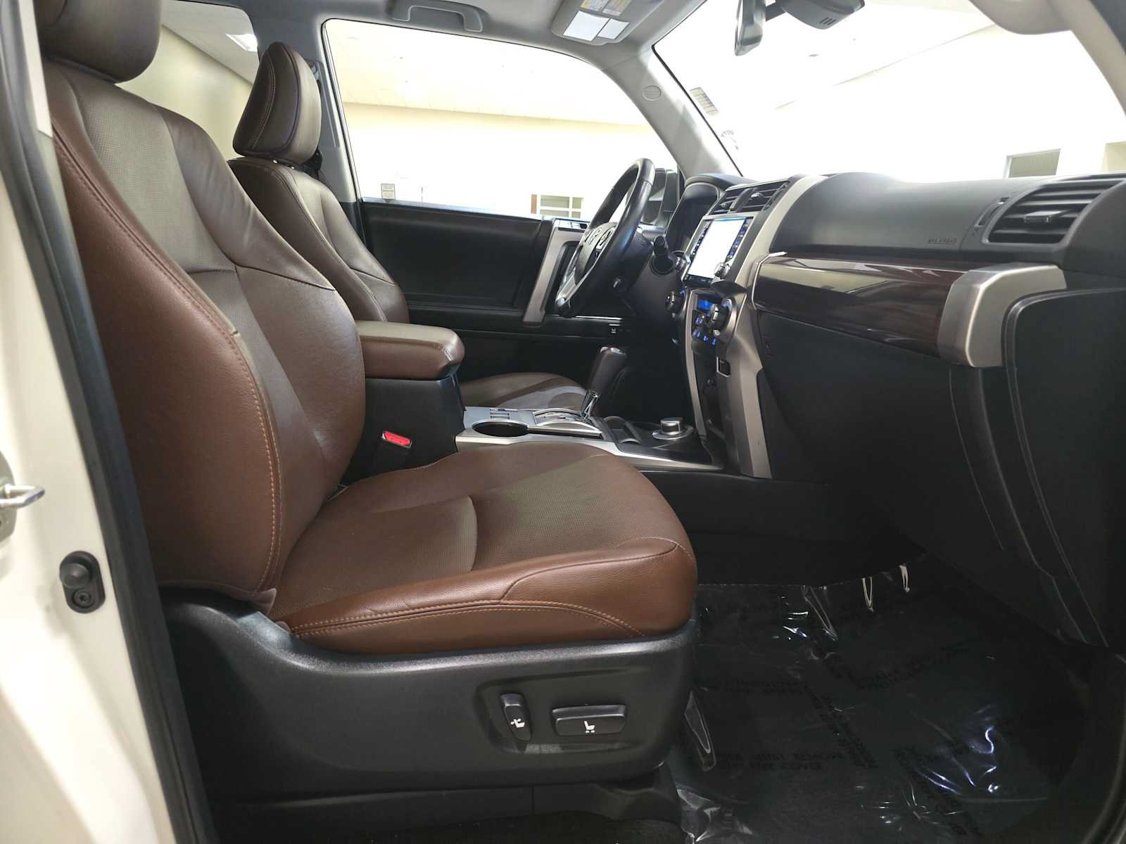 Certified 2023 Toyota 4Runner Limited AWD/4WD image 28