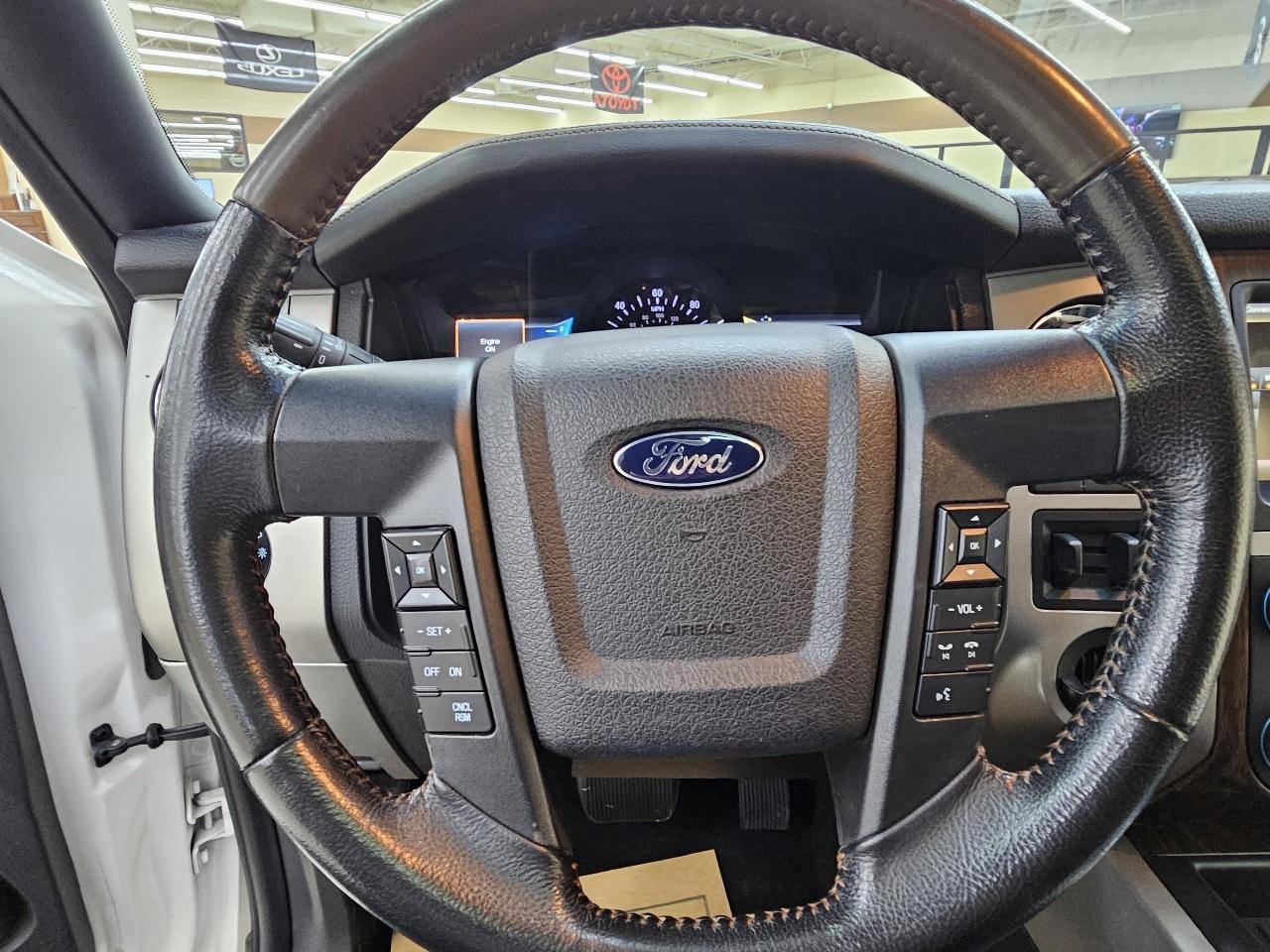 Used 2015 Ford Expedition EL King Ranch RWD image 31
