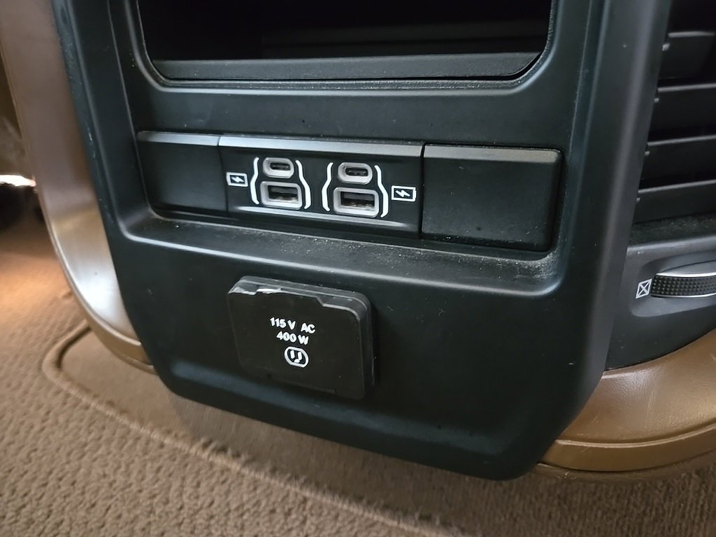 Used 2022 RAM 1500 Laramie image 96