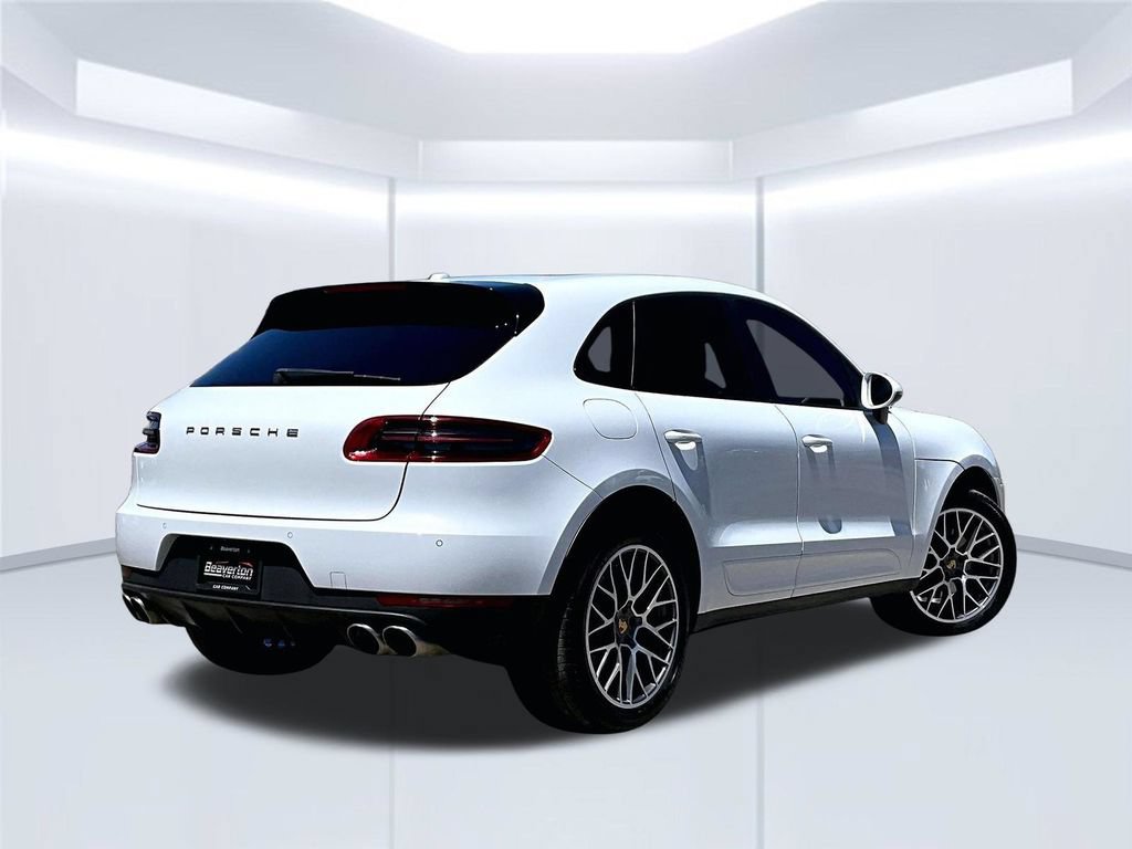 Used 2018 Porsche Macan S AWD/4WD image 13