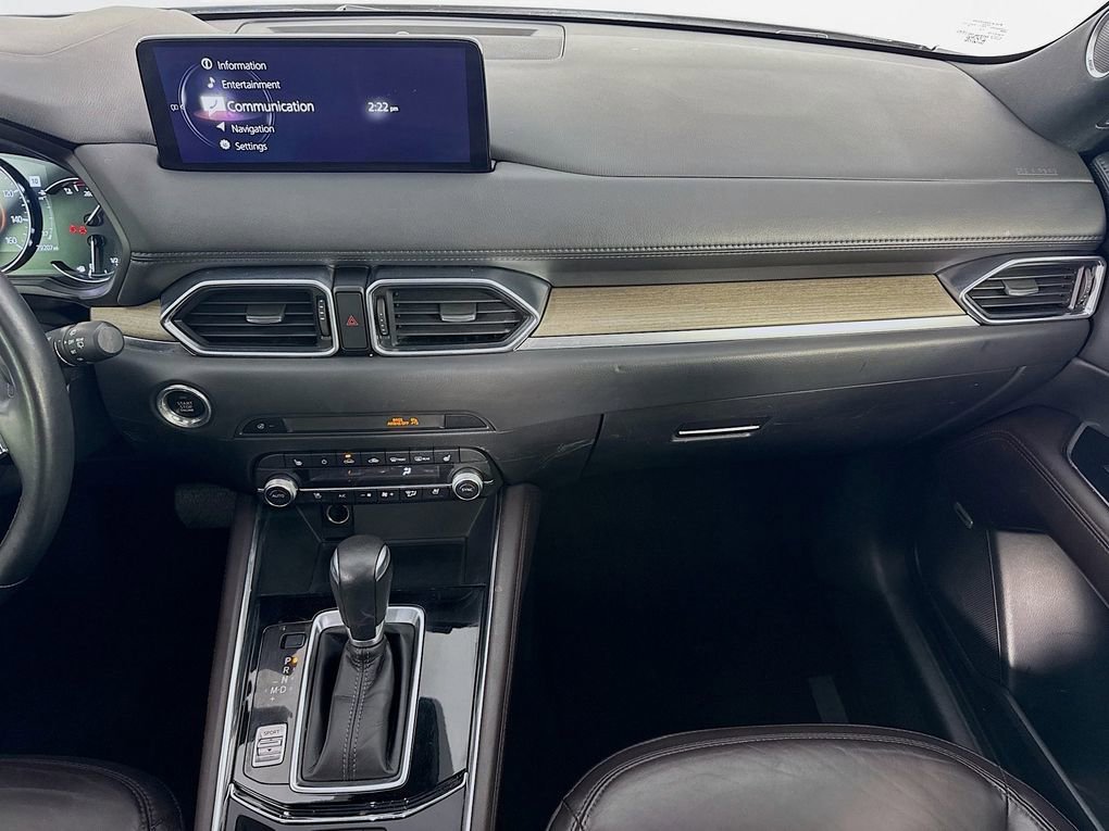 Used 2021 MAZDA CX-5 Signature image 26