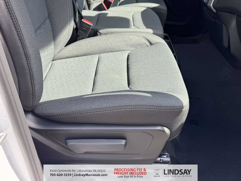 New 2026 RAM 1500 Tradesman AWD/4WD image 12