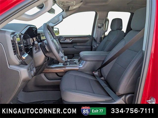 New 2025 Chevrolet Silverado 1500 LT w/ Z71 Off-Road Package image 10