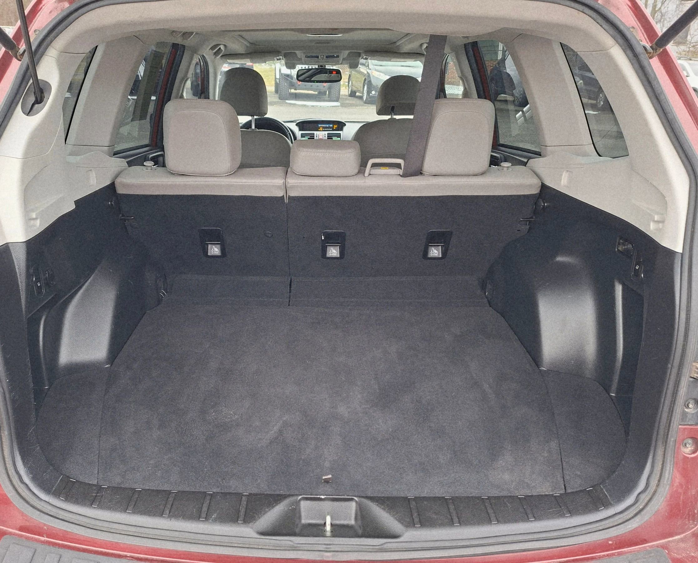 Used 2015 Subaru Forester 2.5i Touring w/ Eyesight & Navigation System image 12