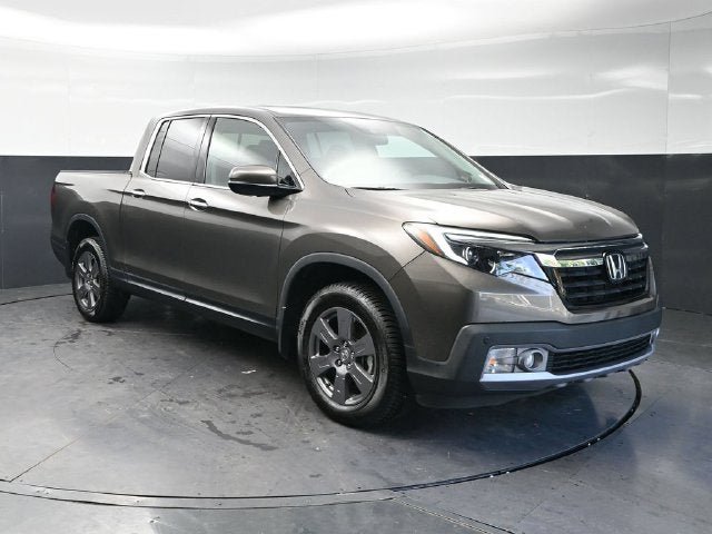 Used 2020 Honda Ridgeline RTL-E image 1