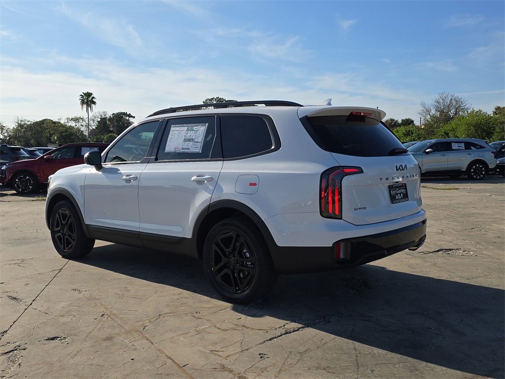 New 2025 Kia Telluride EX X-Line image 6