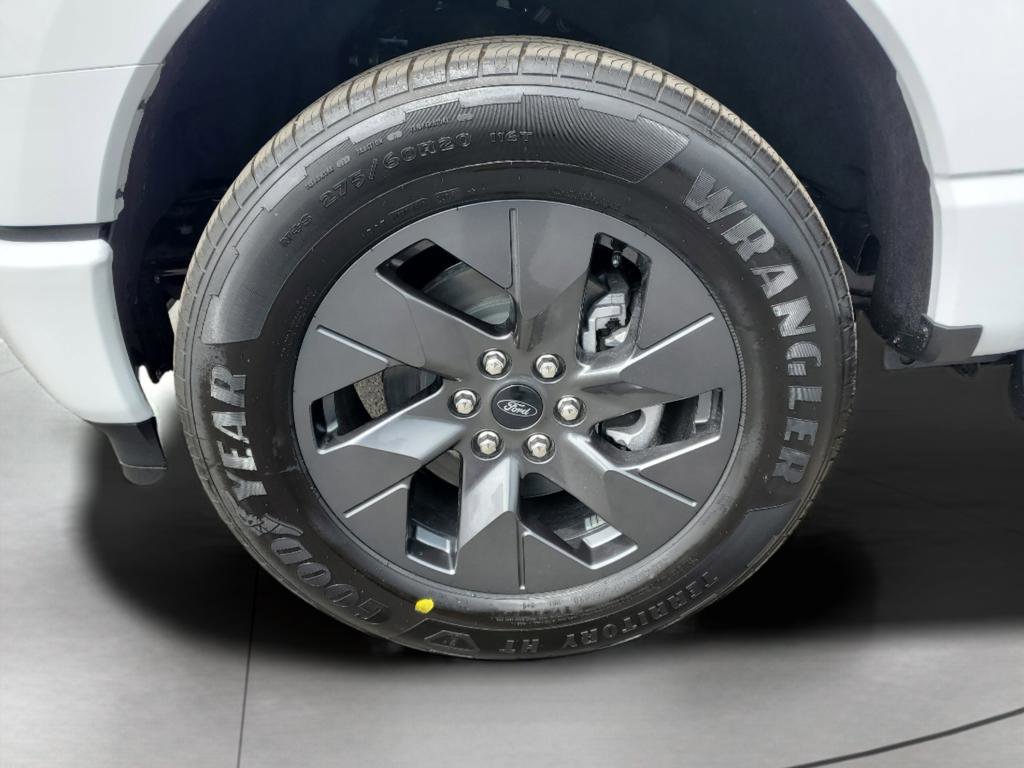 New 2025 Ford F150 Lightning Flash image 19