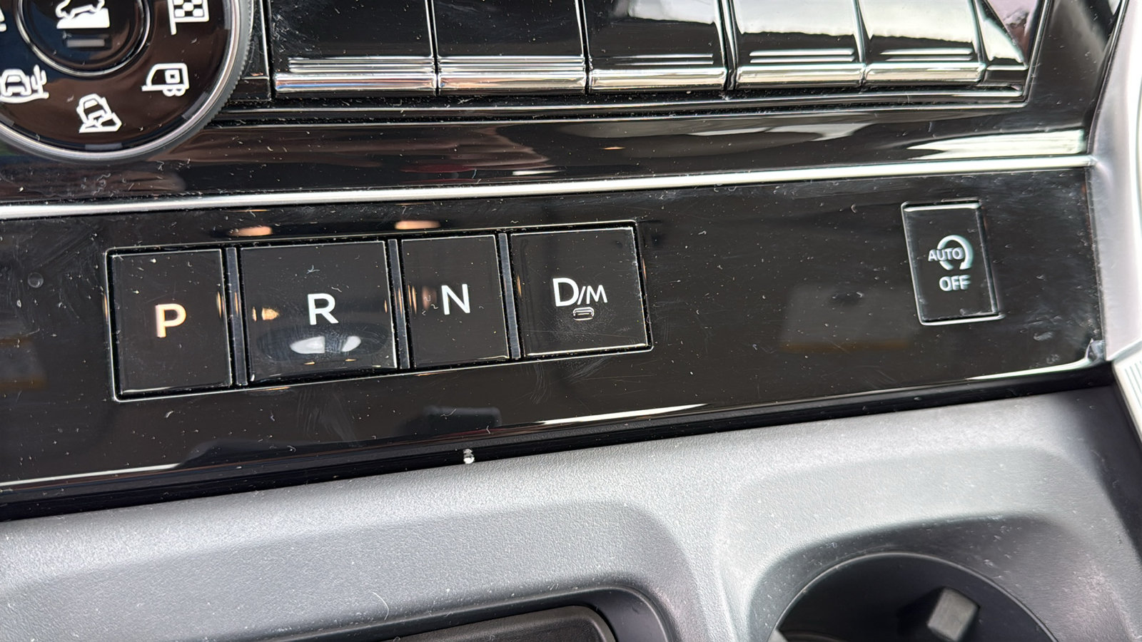 Certified 2026 Nissan Armada Platinum AWD/4WD image 16