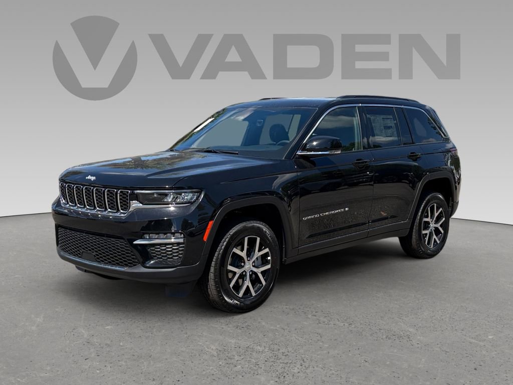 New 2025 Jeep Grand Cherokee Limited image 26