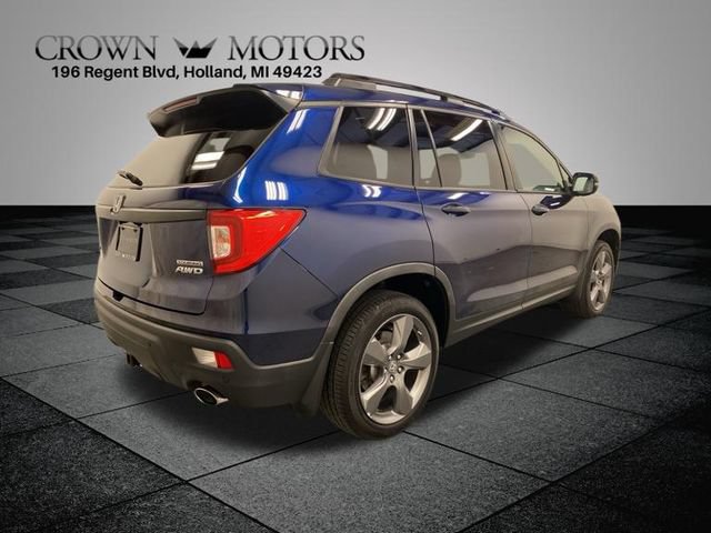Used 2021 Honda Passport Touring image 2