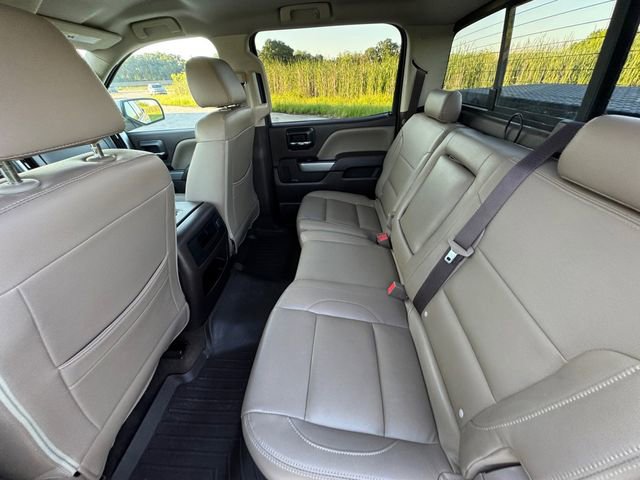 Used 2017 Chevrolet Silverado 1500 LT w/ All Star Edition AWD/4WD image 29