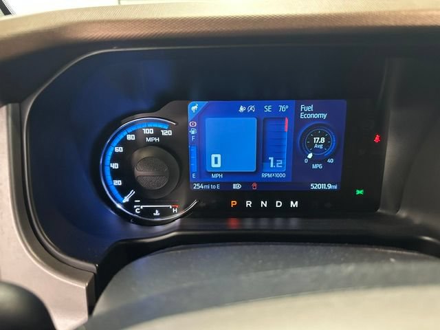 Used 2023 Ford Bronco Outer Banks AWD/4WD image 13