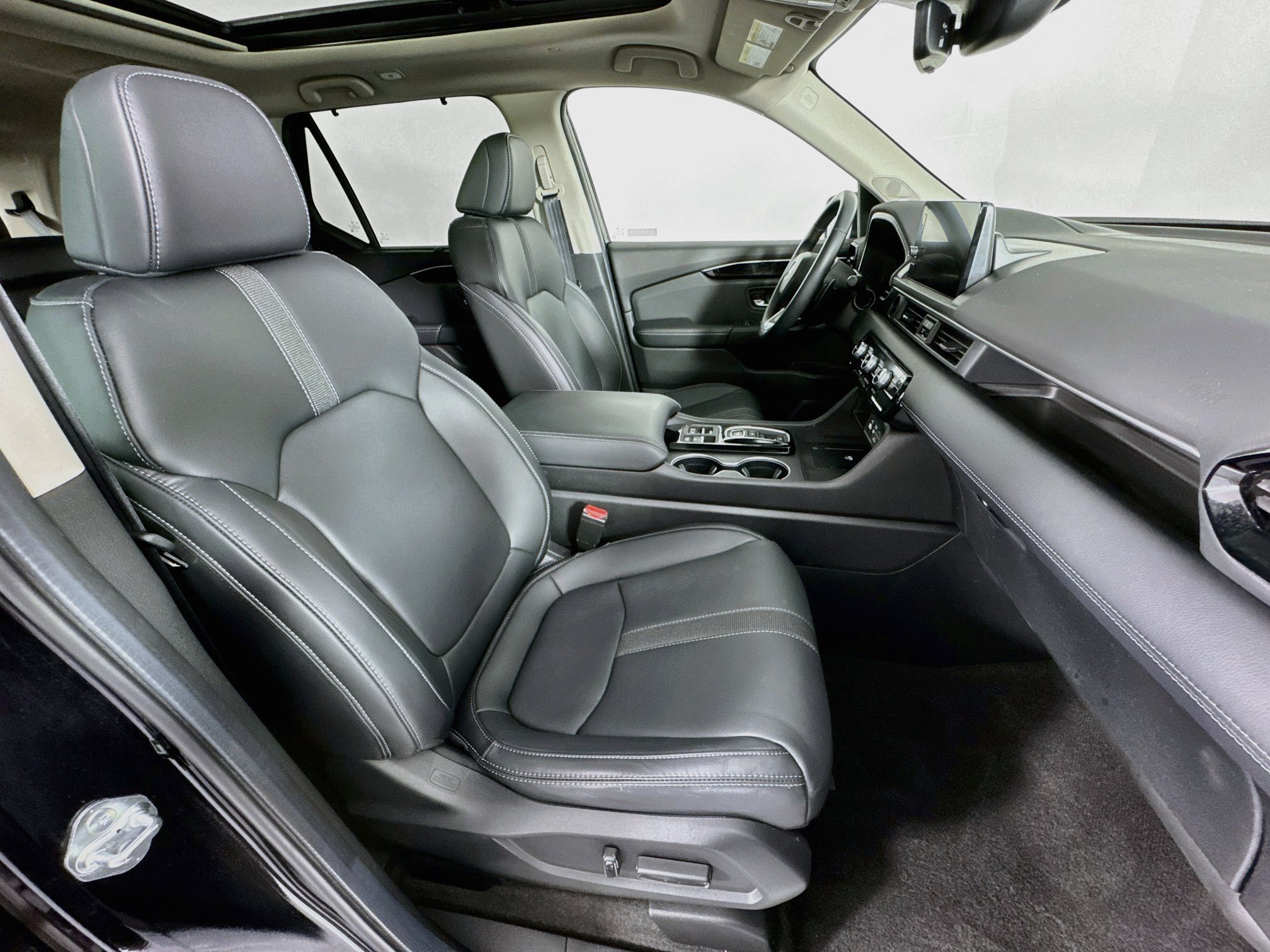 Certified 2024 Honda Pilot Touring image 31