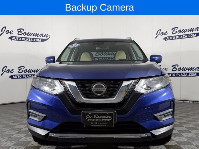Used 2020 Nissan Rogue SV AWD/4WD image 4