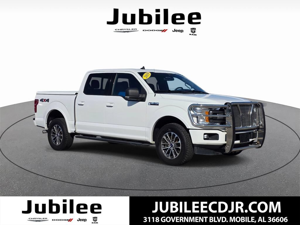 Used 2019 Ford F150 XLT w/ Equipment Group 302A Luxury