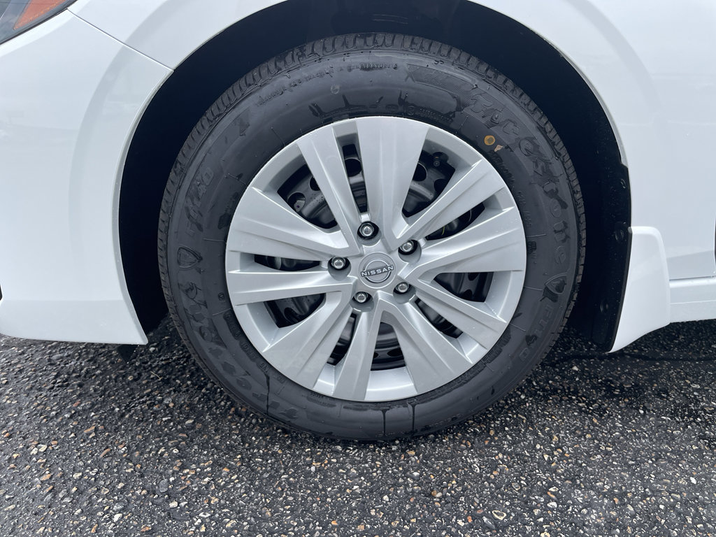 New 2025 Nissan Sentra S image 25