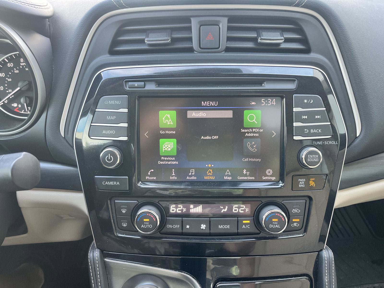 Used 2022 Nissan Maxima Platinum w/ Sport Mat Group FWD image 20