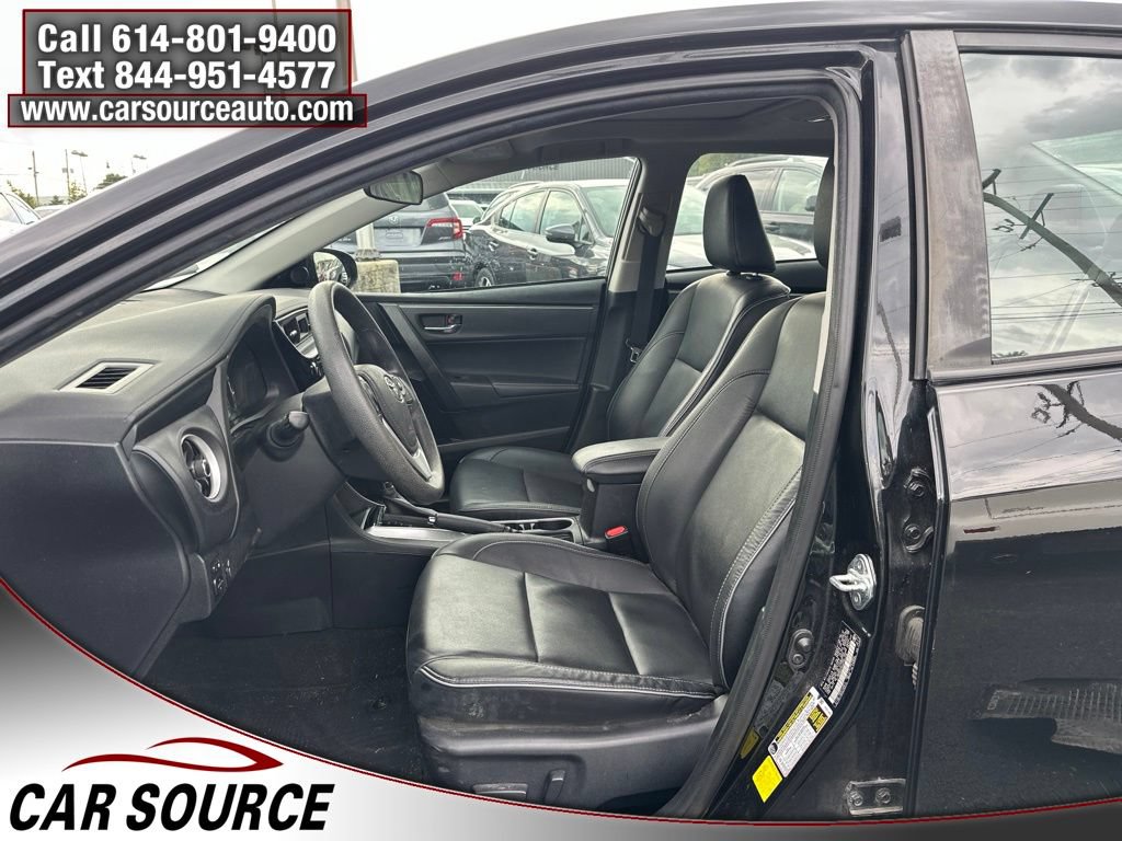Used 2017 Toyota Corolla LE FWD image 7