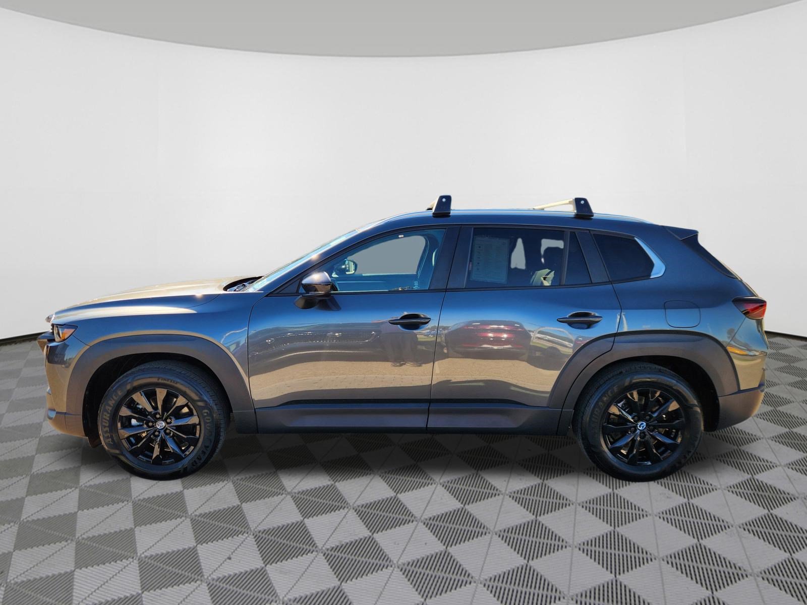 Certified 2024 MAZDA CX-50 AWD 2.5 S w/ Cargo Package image 5