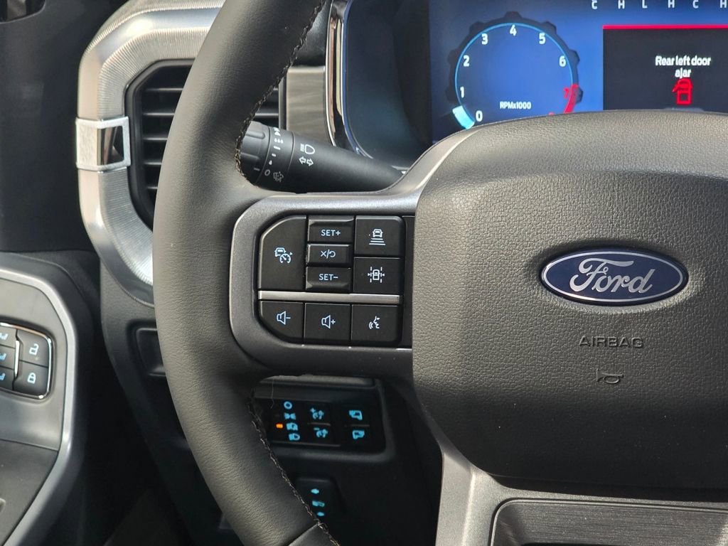 New 2026 Ford F150 Lariat w/ Equipment Group 502A High image 23