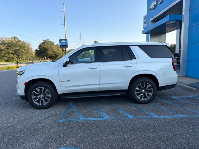 Used 2022 Chevrolet Tahoe LT w/ Luxury Package RWD image 8