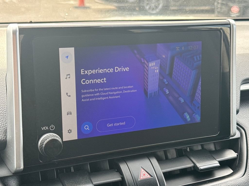 Used 2024 Toyota RAV4 LE image 22