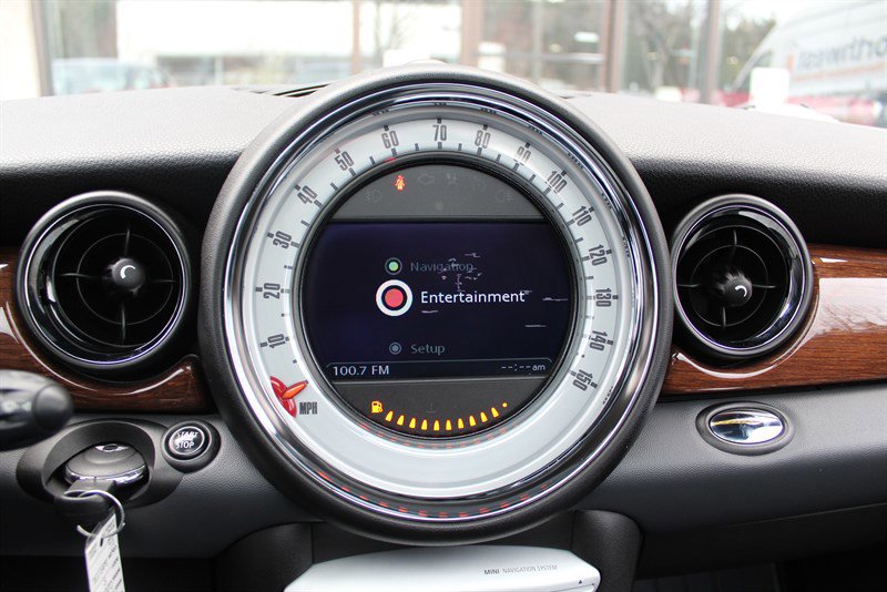 Used 2007 MINI Cooper S image 10