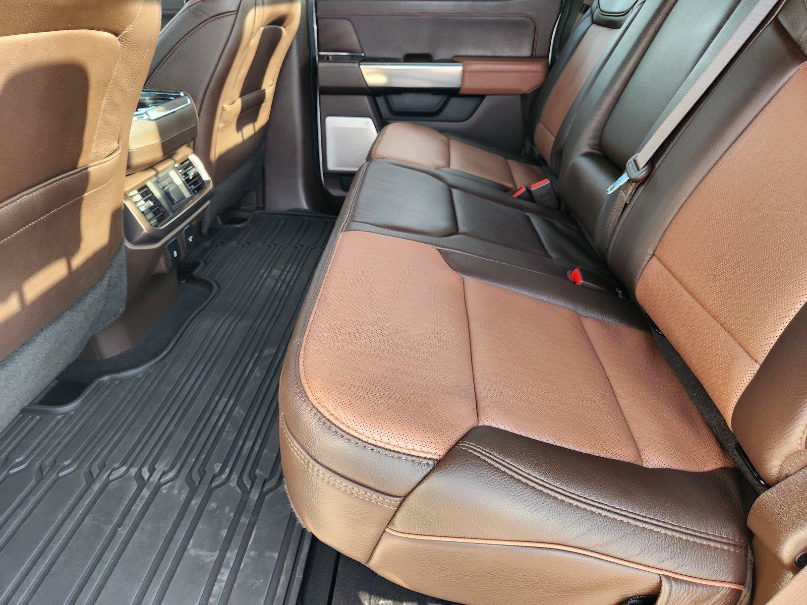 Used 2025 Ford F150 King Ranch w/ FX4 Off-Road Package AWD/4WD image 21