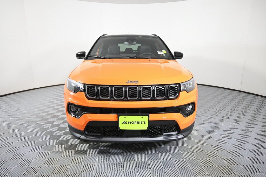 New 2026 Jeep Compass Limited AWD/4WD image 10