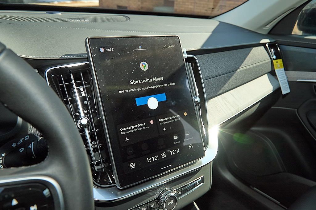 New 2026 Volvo XC90 T8 Ultra w/ Protection Package Premier image 15