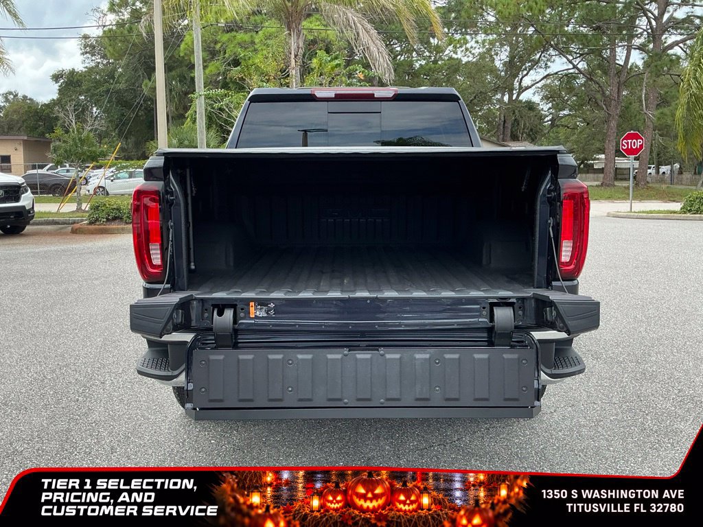 Certified 2025 GMC Sierra 1500 SLT w/ SLT Premium Plus Package AWD/4WD image 25