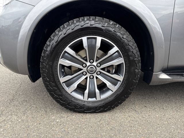 Used 2017 Nissan Armada SL w/ Technology Package AWD/4WD image 29