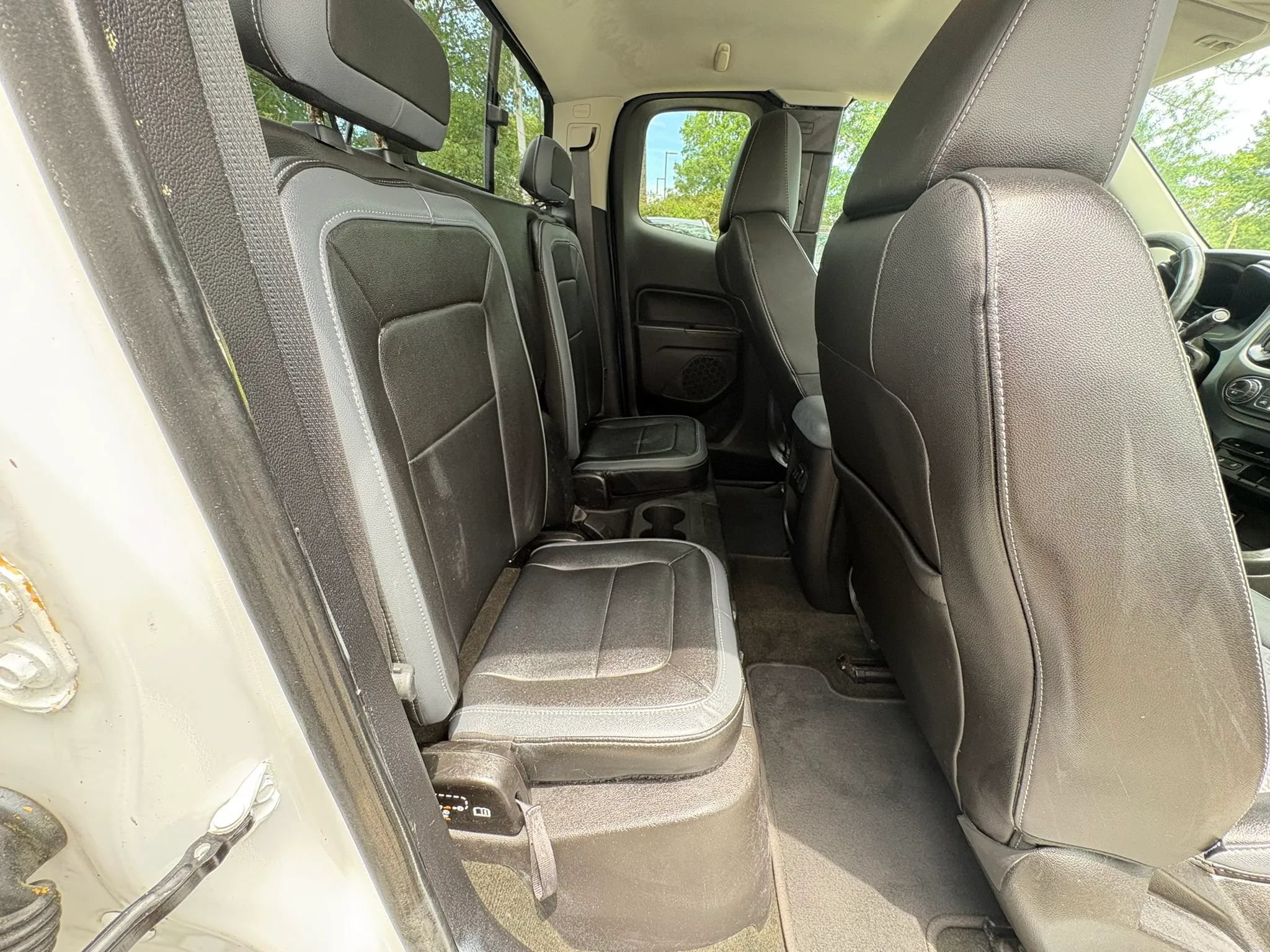 Used 2016 Chevrolet Colorado Z71 AWD/4WD image 15